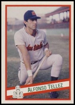 20 Alfonso Tellez